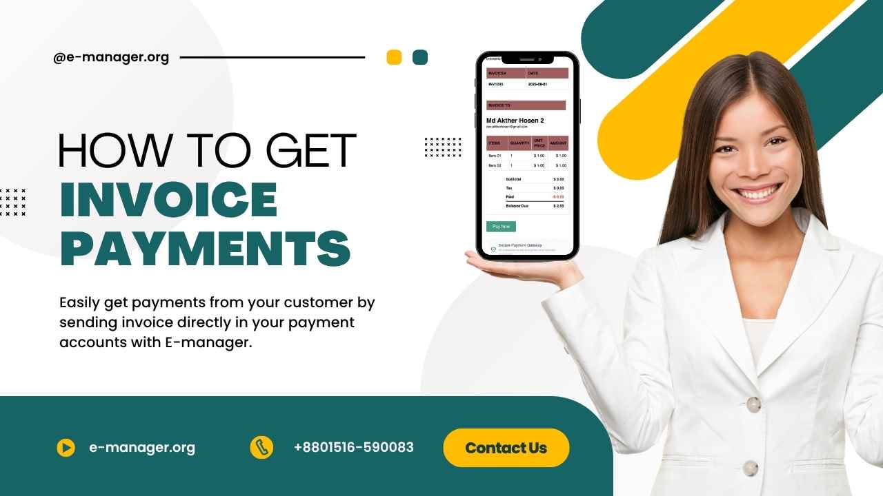 direct invoice payment